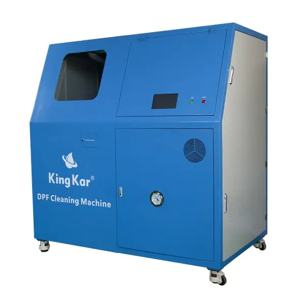 Kingkar высокое качество и низкая цена DPF6.0 dpf Очистительная Машина для каталитических