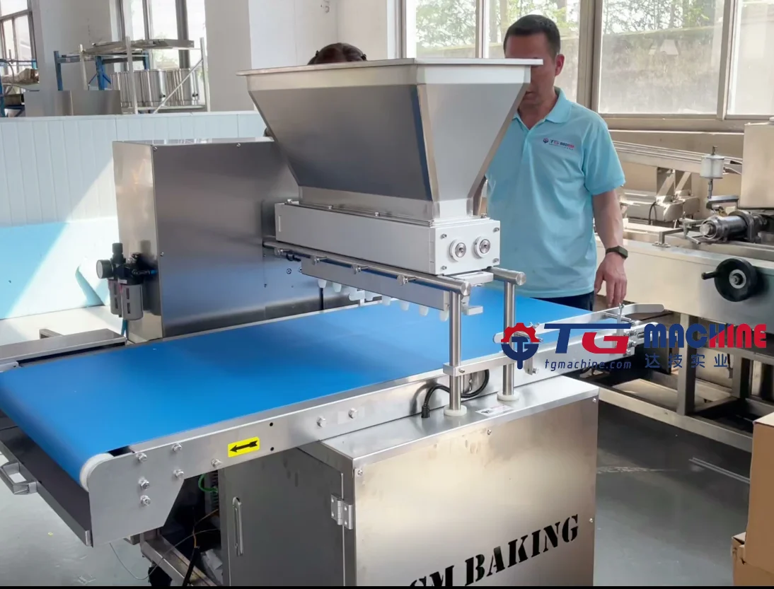 Reliable performance equipment biscuit emballage equipment fabrication biscuits equipment mixer gas cake biscuits
