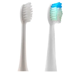 Подходит для HX6220/HX6240/HX6275 электрических зубных щеток Sonic зубная щётка Вибрация Портативный метр головка зубной щетки