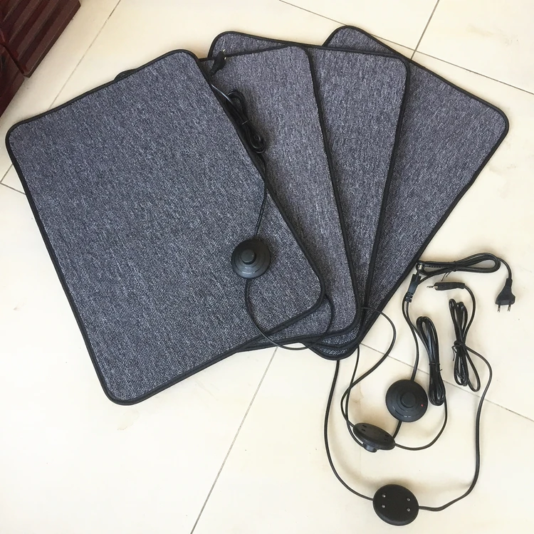 
Magic Carpet Electric Heating Mat in Anthracite Grey color 