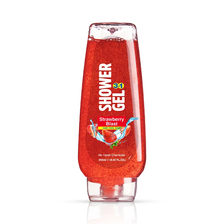 Eco Friendly Fresh Flower Petal Fragrance Soft Purple Bottle Moisturizer Female Women Body Wash Shower Gel Body Lotion For Hotel