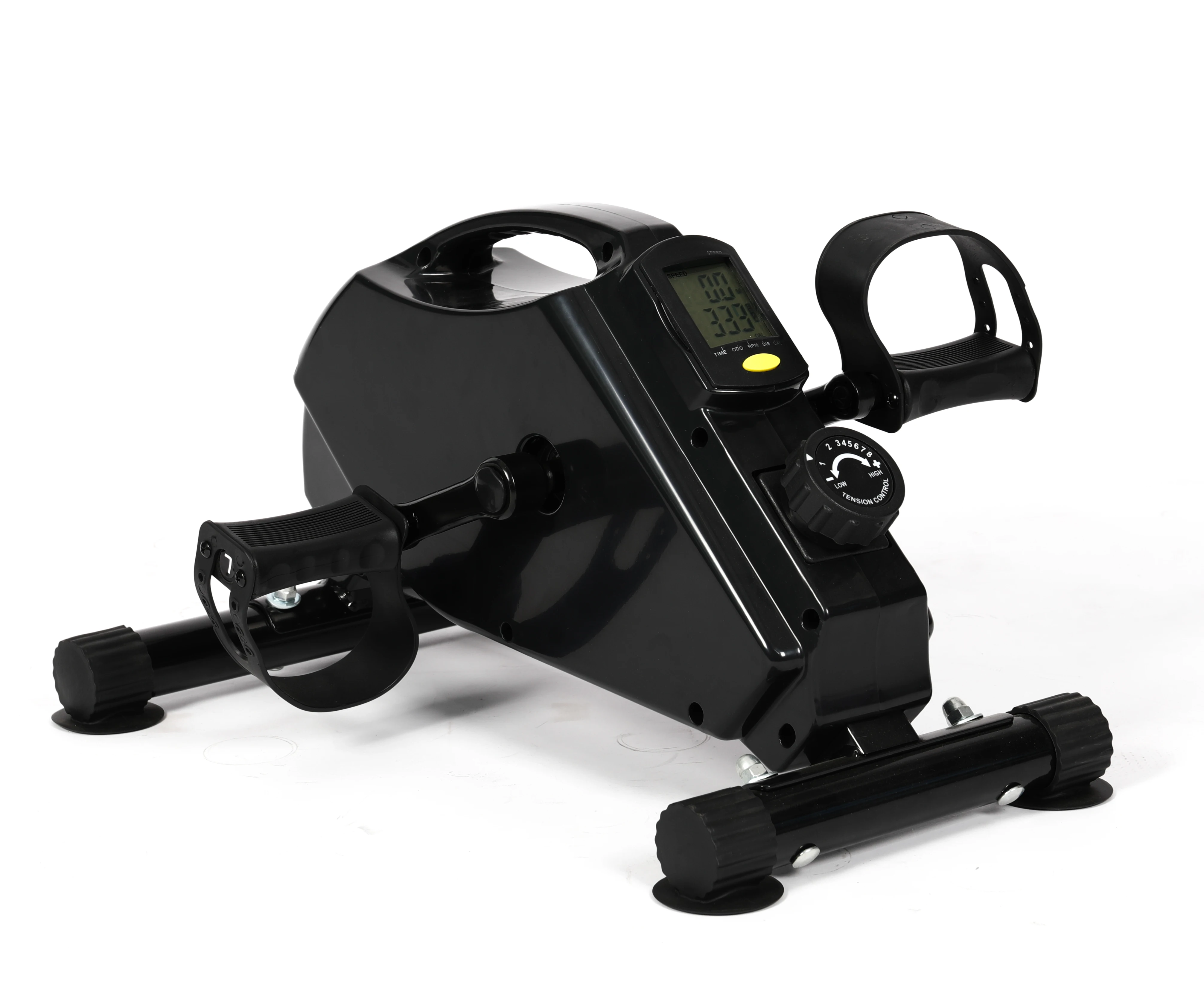 Under desk Home gym fitness walking mini bike Leg Rehabilitation Exerciser for disable and older people