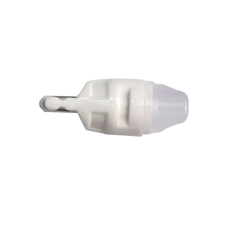 T10 3D fog lens ceramics 3 SMD 2835 LED 40MA Marker Lamp W5W 501 168 192 LED Auto Wedge License Plate Light Car Styling 12V