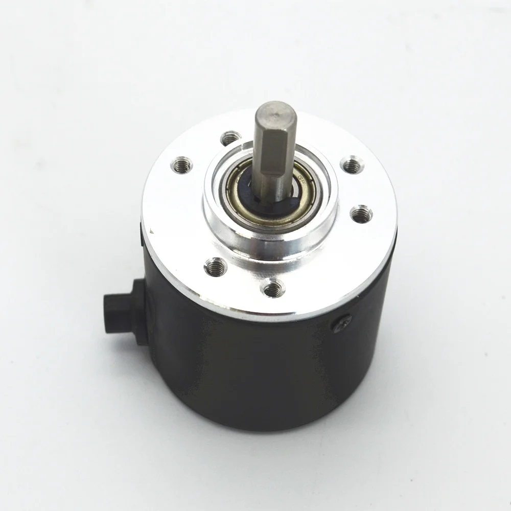 E6B2-CWZ6C solid shaft incremental absolute rotary encoder zero delay usb encoder