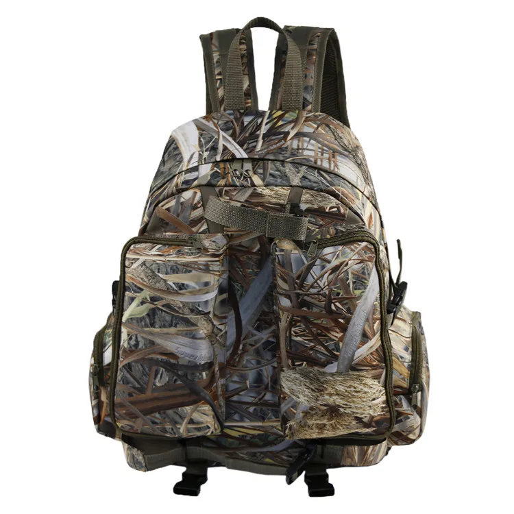 VUINO Custom Camo Tactical Trekking Hunting Backpack Outdoor Light Hunting Game Tackle Bag