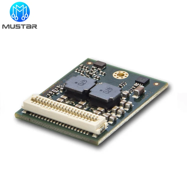 MU STAR Custom Multilayer PCB Rigid Flexible PCB Manufacturer Shenzhen China