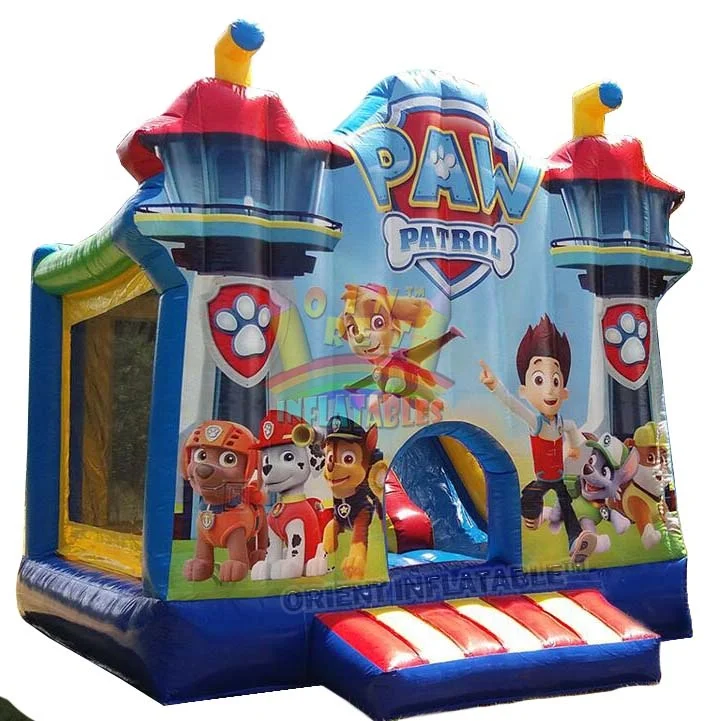  Надувные игрушки популярный бестселлер Коммерческая детская вечеринка 5n1 комбинированный надувной прыжок с