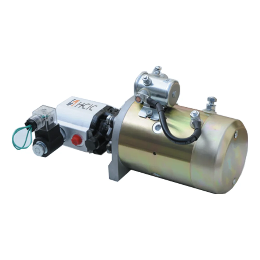 Industrial Grade Hydraulic Power Unit with 10 KW Motor and 50L Tank for Lifting and Pressing Systems