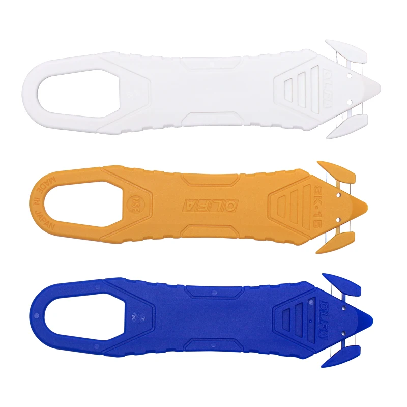 OLFA Portable Unpacking SK-15 Express durable Disposable Concealed Blade Safety Knife