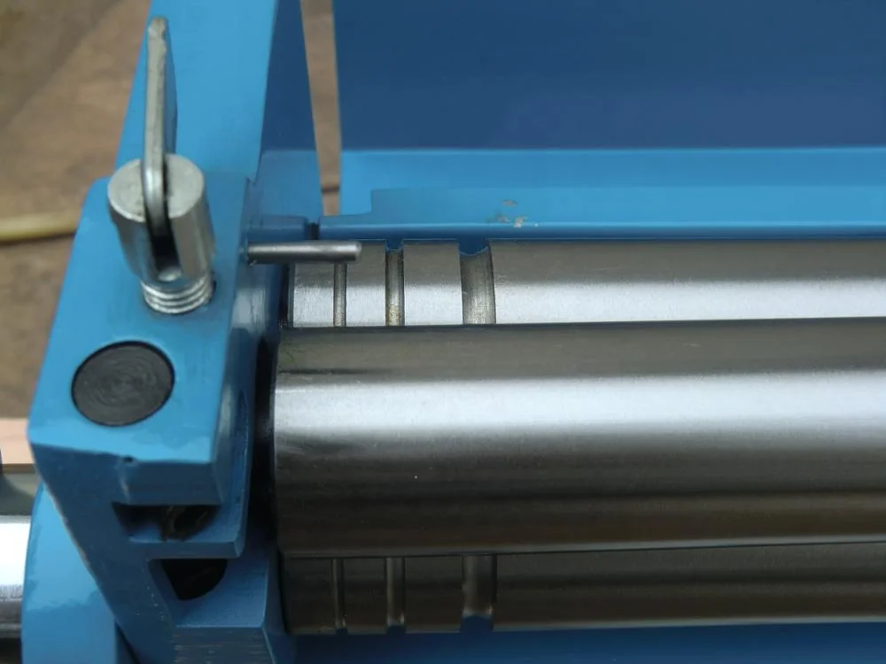 3-в-1/305 TTMC сочетание ножницы Тормозная н-ролл машина