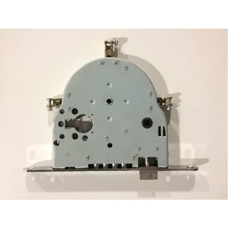 Russian anti-thief security mortice lock