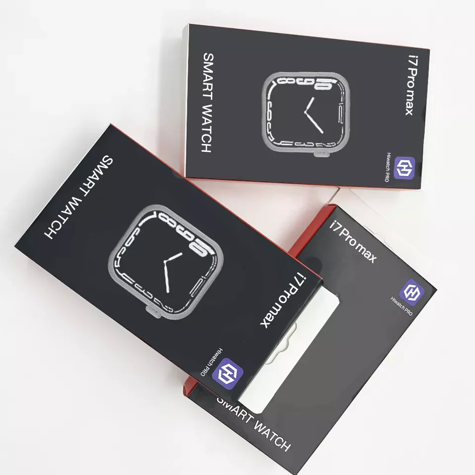 Factory Prices fashion smart watch i7pro max reloj android serie series 7 i7pro max smartwatch