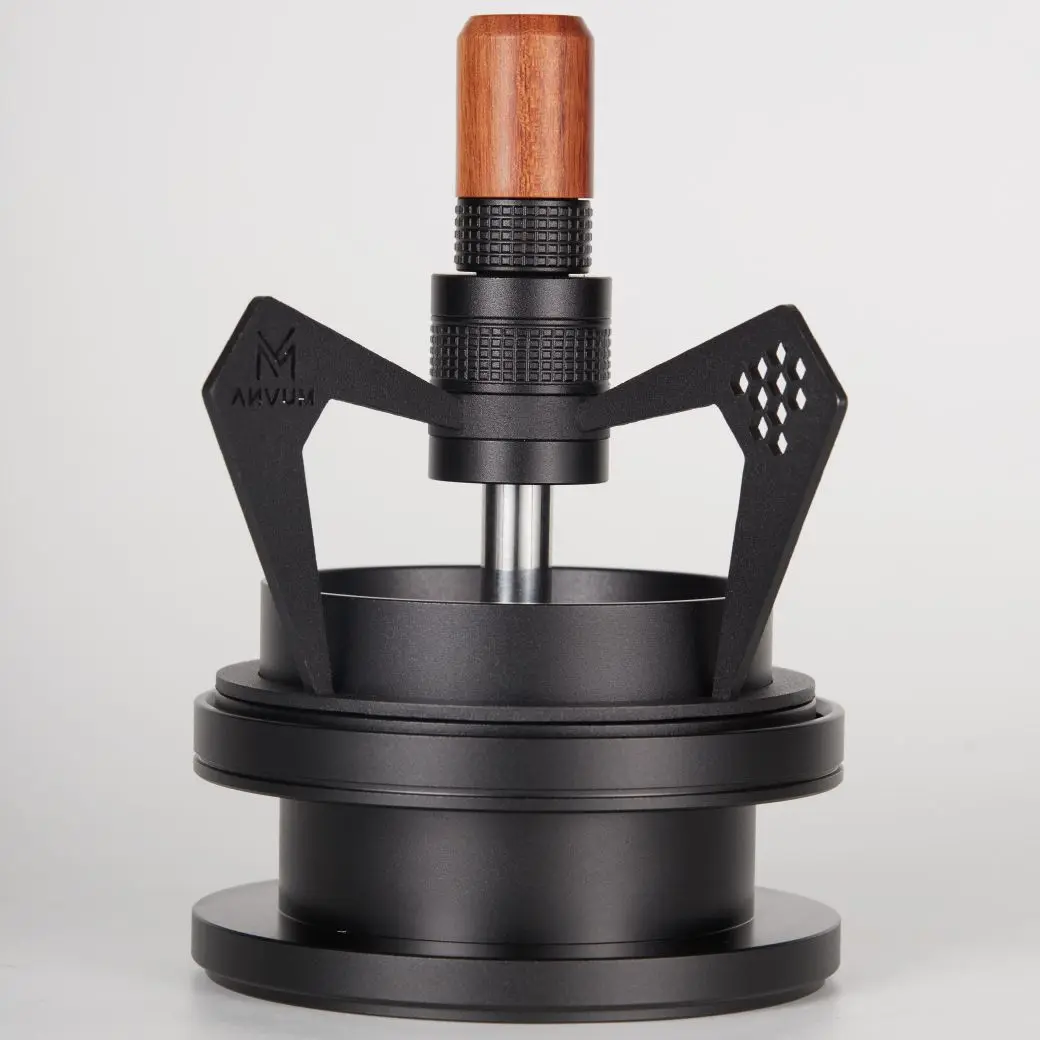 Custom Praying Mantis 8 needles 0.4mm Espresso Tools Stirrer Powder Leveler Dispenser Coffee Distributor WDT Tools