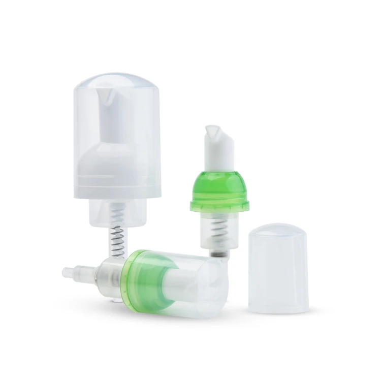 28mm 30mm 42mm Non Spill plastic foam pump hand soap dispenser pump