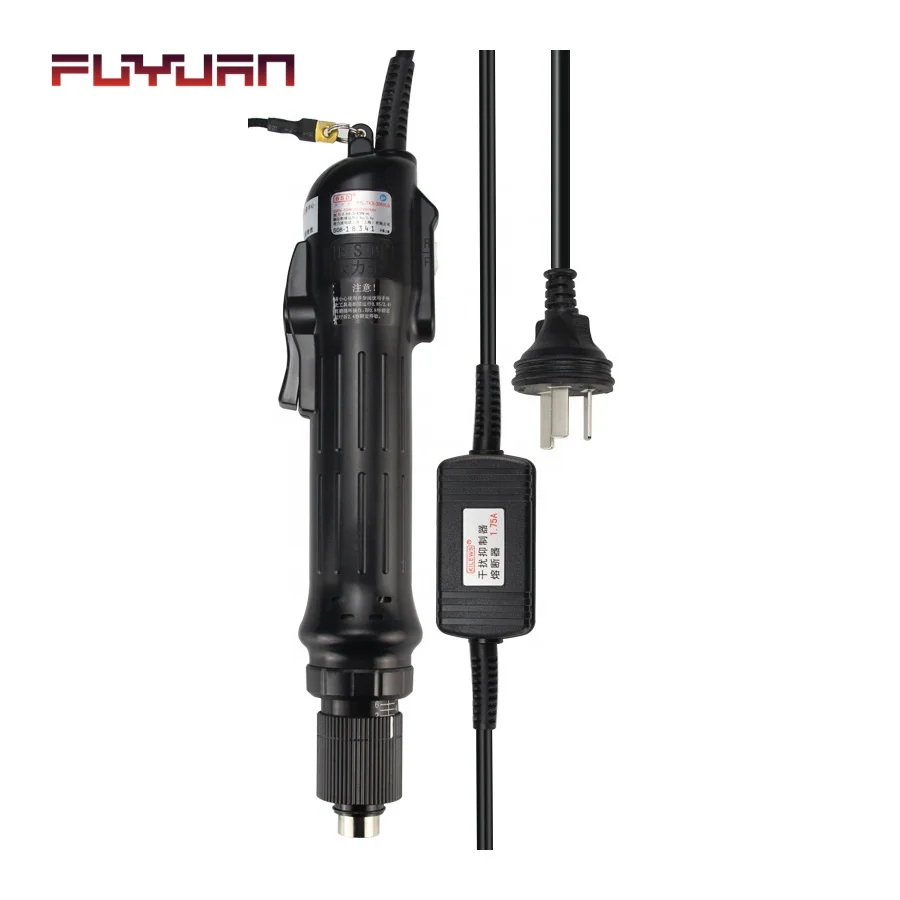 Genuine 1.47~4.41N.m Industrial High Torque Precision AC Semi-Automatic Electric Screwdriver for Repair and Assembly Line
