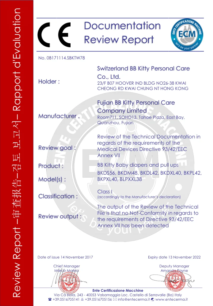 Premium Quality Body Form Sanitary Pads Lover Fohow Nil Pad Incinerator Ultra Sanitary Towels