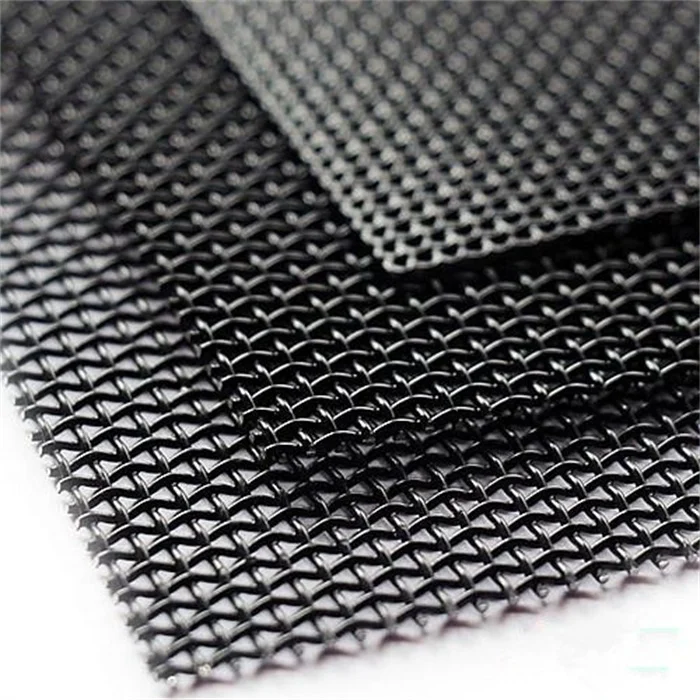 Aksu Powder Coated Bullet Proof Security Window Screen Anti Insect Rustless Screen /Crime Safe Mesh