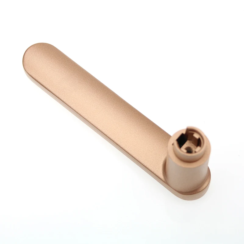 Manufacture Directly Custom High Quality Precision Metal Aluminum Alloy Die Casting Housings Aluminum Casting Handles