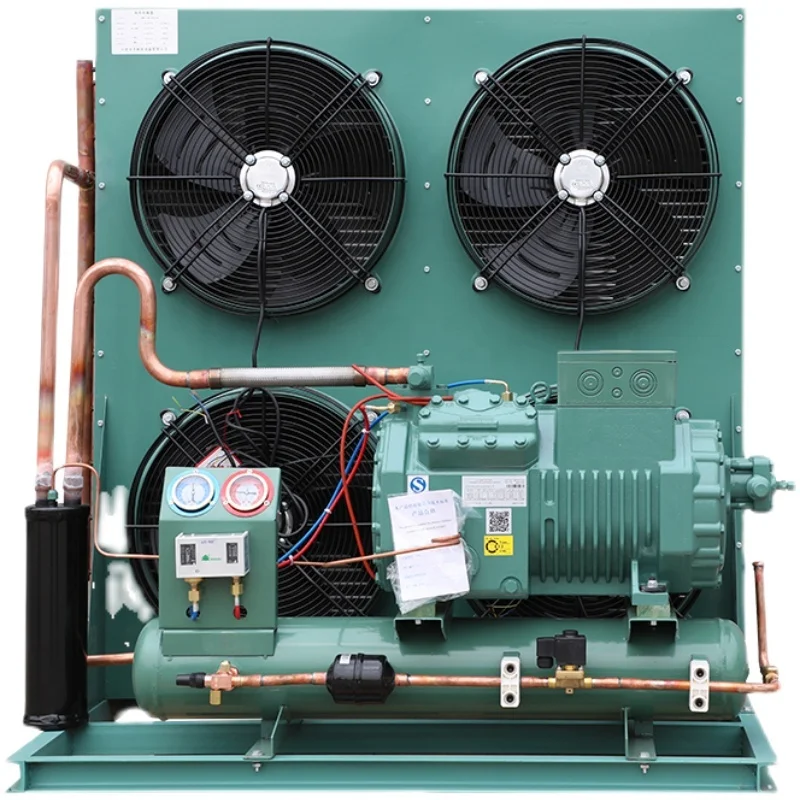 Coldroom Condensing Unit Walk In Freezer Cooling Unit Refrigeration Compressor Unit