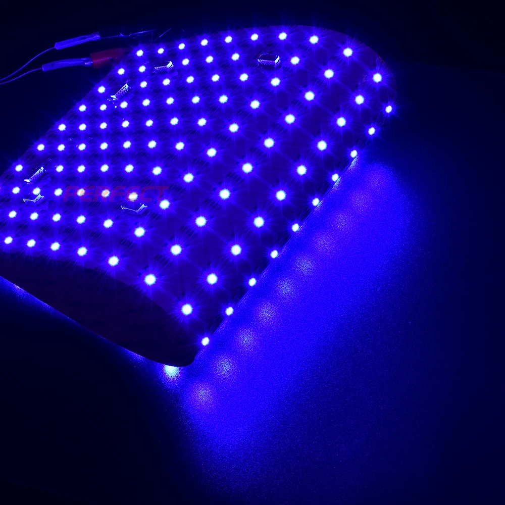 5pcs/box RGBW Led Panel Sheet 4in1 Cuttable bendable High Quality RGBw Panel flexible light box