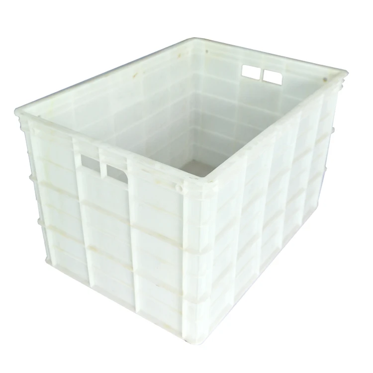 Квадратная коробка для фруктов