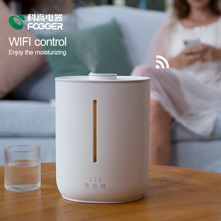 Cheap Fogger Small 2.8L Aroma Ultrasonic Mist Maker Wifi Humidifier