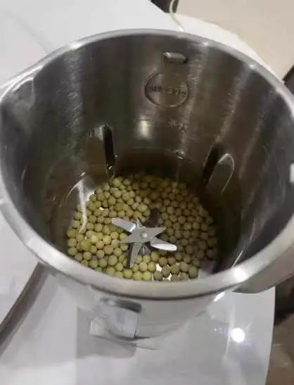 35 OZ Homemade Nut Milk Maker Almond Oat Soy Plant-Based Milk and Dairy Free Beverages Soybean Milk Machine