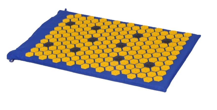 
Acupressure Mat Pillow Set Yoga Acupressure mat Yoga Acupressure mat for Massage Wellness Relaxation and Tension 