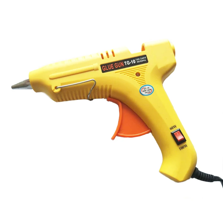 HJ020-1professional термоклеевой пистолет с палочками