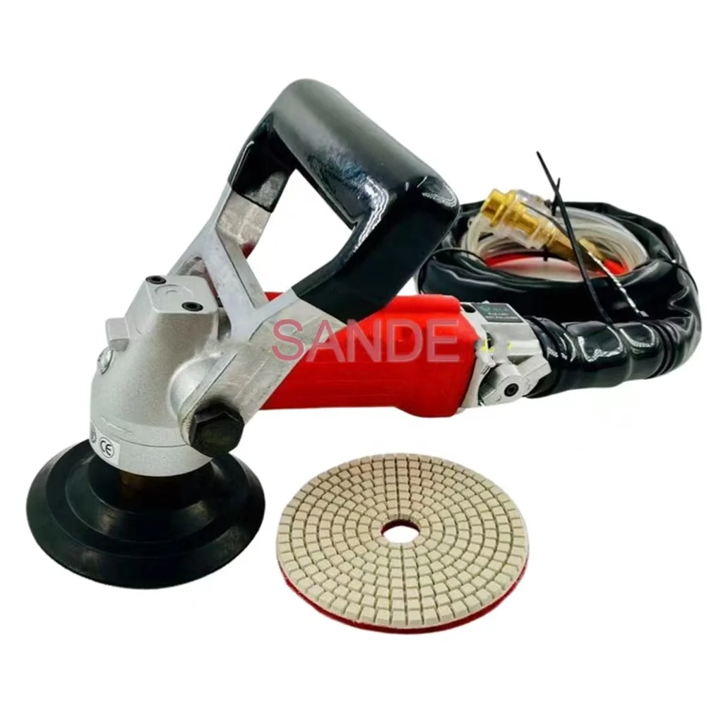 Sande Industrial Grade Air Wet Polisher Stone Machine Tool Polishing Stones Package includes Box Industrial Wet Polisher Sale