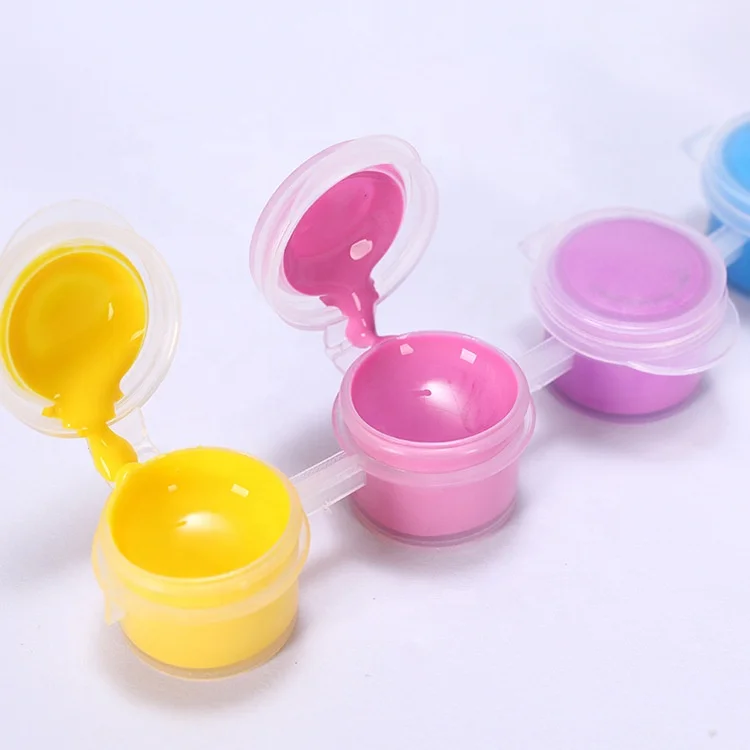 
Детские наборы инструментов для рисования акварелью «сделай сам», игрушки для детей 