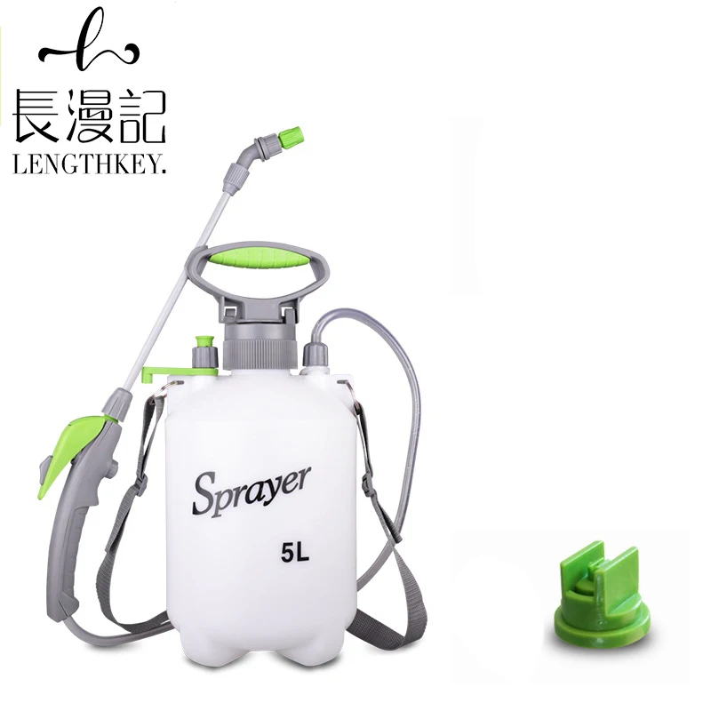 2022 hot selling pressure water sprayer household manual high pressure air pressure type Watering Garden Supplies