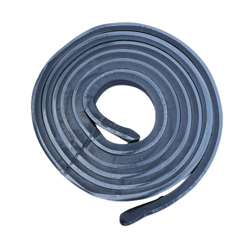 Hydrophilic Water Swelling Strip Expanding Waterproofing Rubber Bentonite water bar