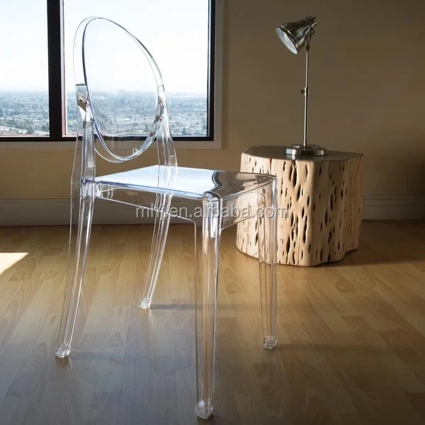 garden party banquet plastic chair cheap acrylic ghost chair