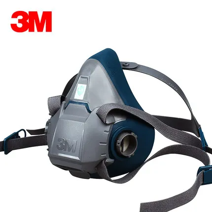 3M 6502 gas mask 3M 6502QL chemical gas mask