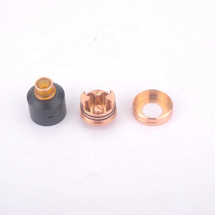 New And Hot YFTK NarDA Style BF RDA 22mm