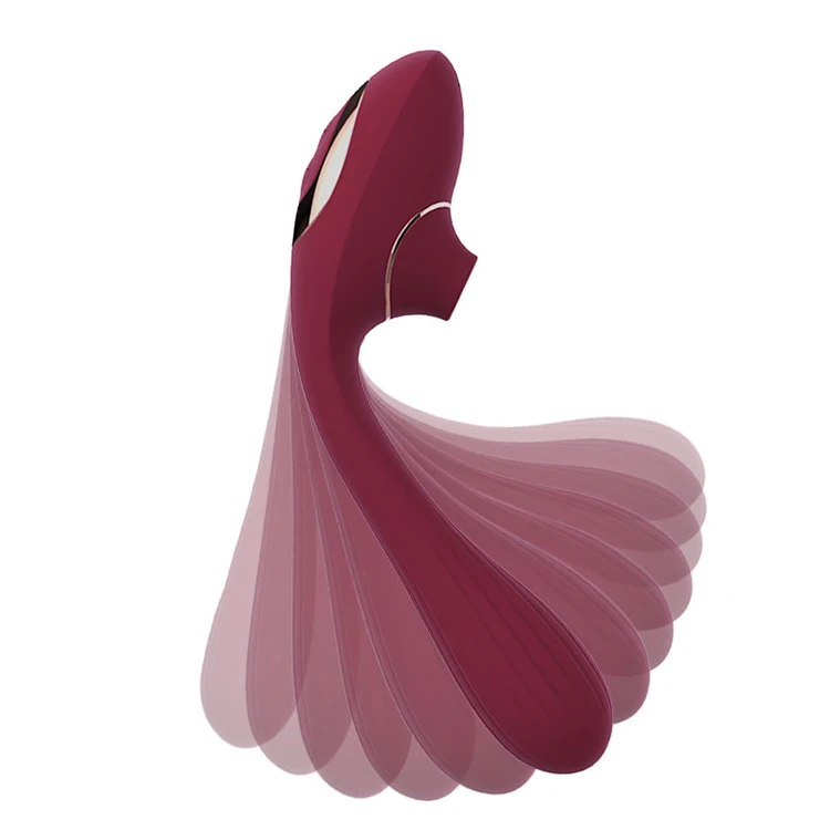 Best Sell G Spot Clitoral Sucking Vibrator with Suction Sex Toys for Women Female Vagina Clit Sucker Nipple Clitoris Stimulator