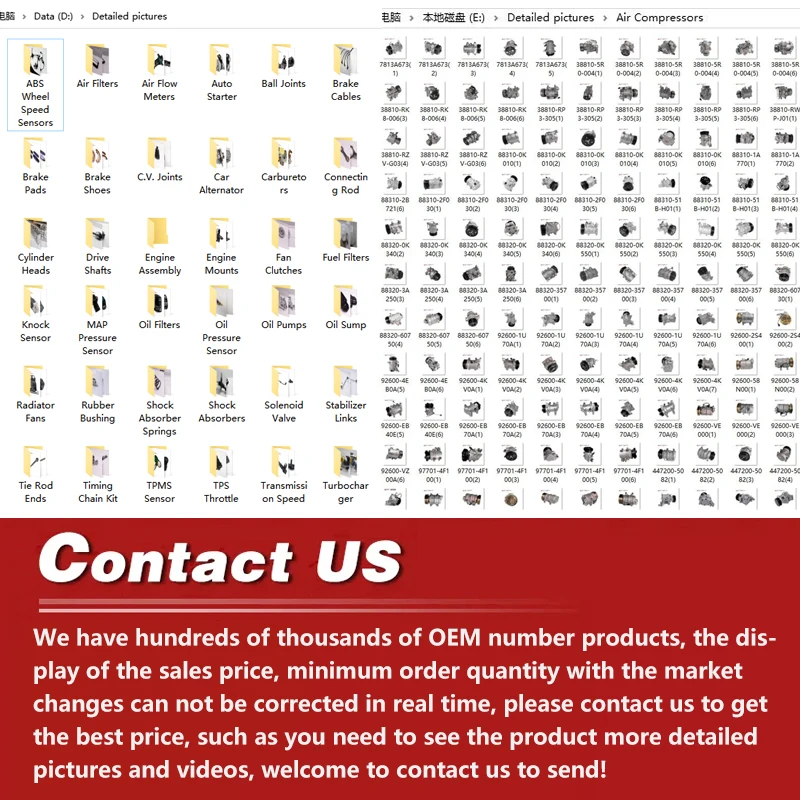 Auto Part Factory 88410-3A280 447260-1463 447260-1469 88310-3A431 Car Air Conditioning Electric AC Compressor For LEXUS IS250