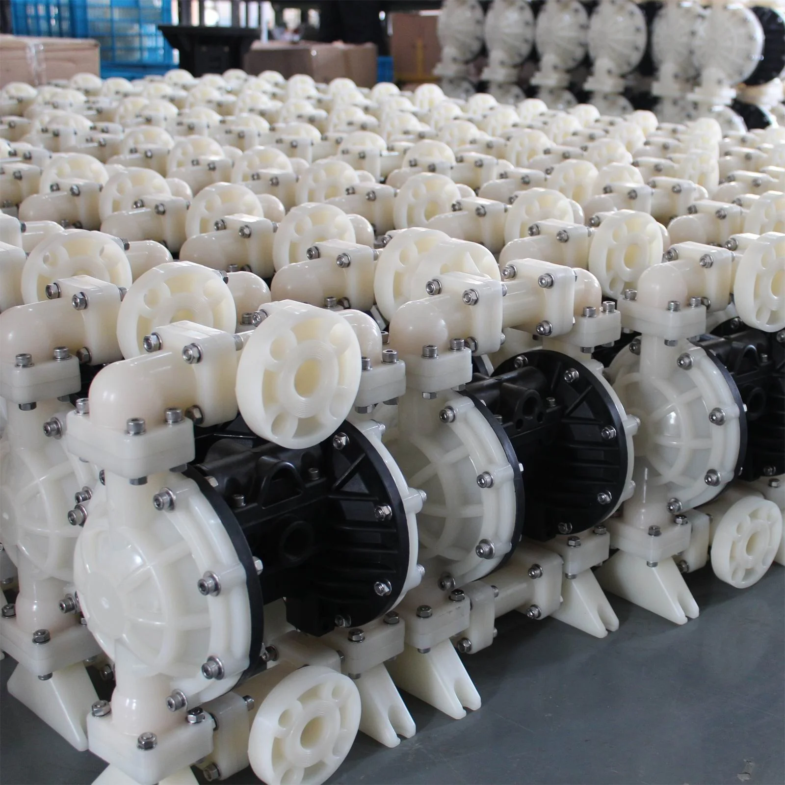 MK06/10 15/20 1/4 1/2 inch small chemical pump strong acid alkali corrosive liquid transfer industrial diaphragm air pump