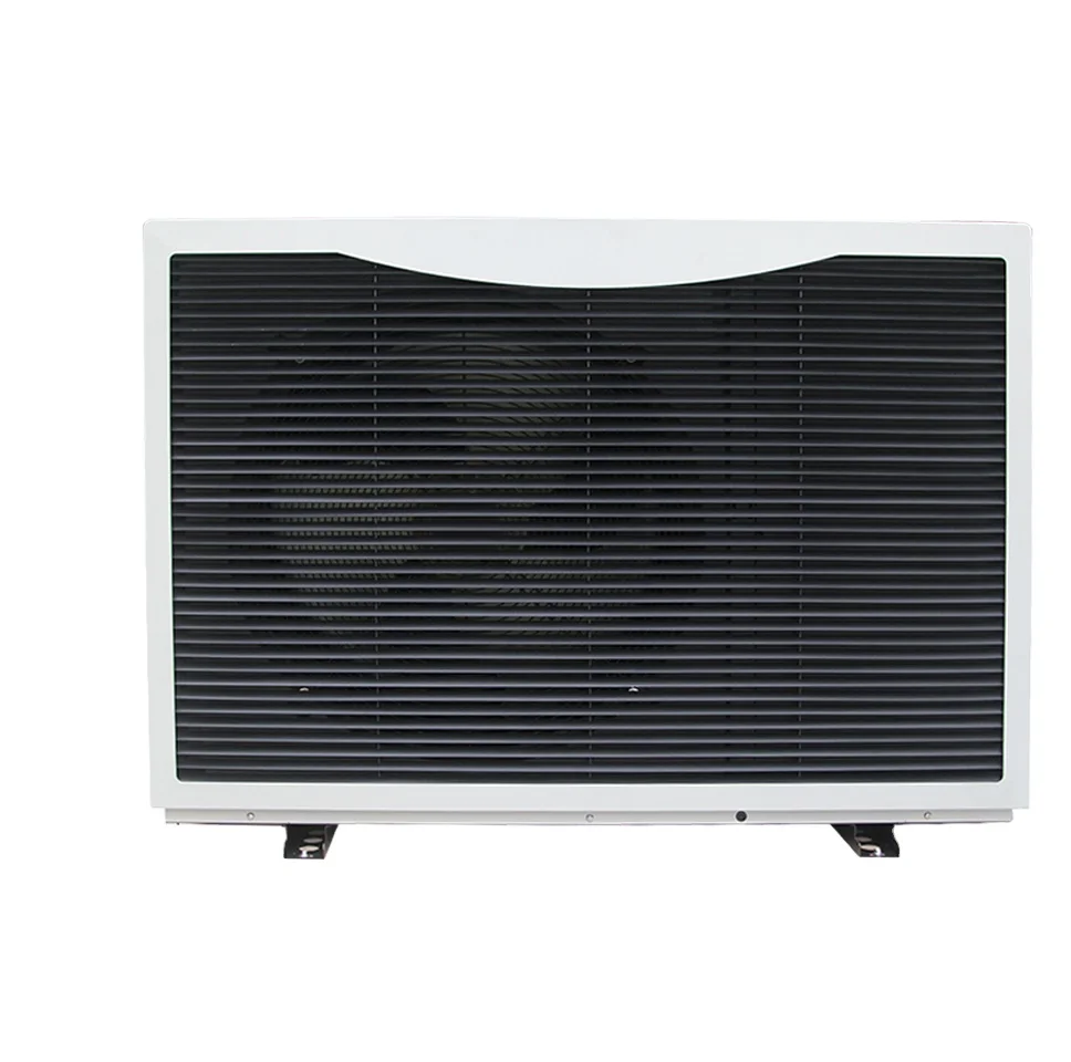 Automatic Fantastic R290 All-in-one Air Source Heat Pump For DFT-018CCSE3