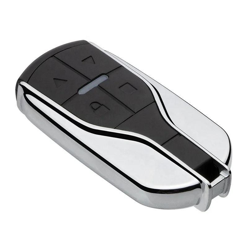 Factory Sales Marsala Model Controller Super Strong Copying Garage Shutter Door Remote Controls Universal RF433 Wireless Remotes