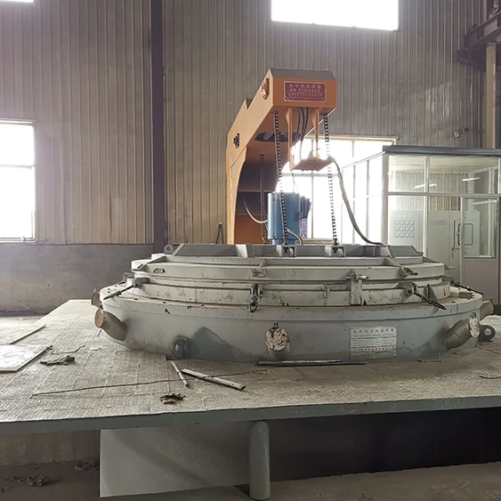 used annealing machines