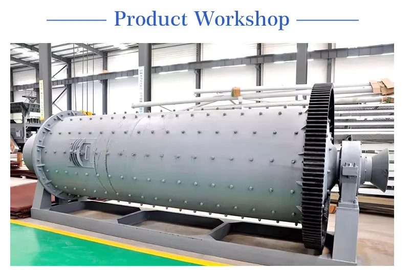 Gold Cement Stone Powder Ball Mill Grinding Premium Mine Mill Product