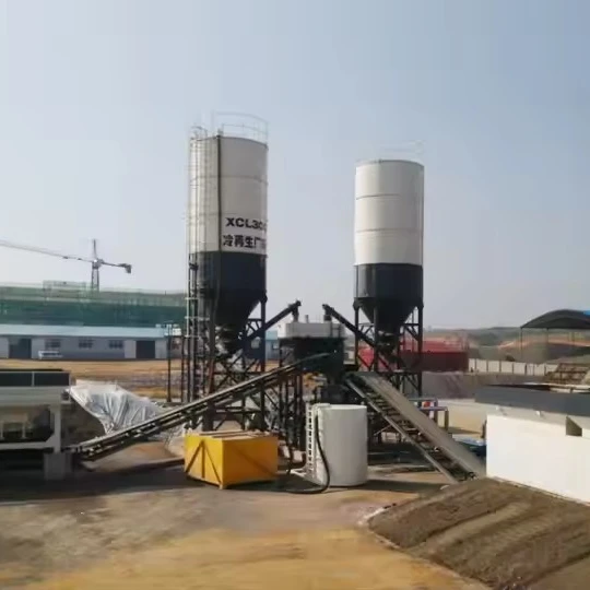 Новое бетонное оборудование 120CBM HZS120VG бетоносмесительная установка для продажи