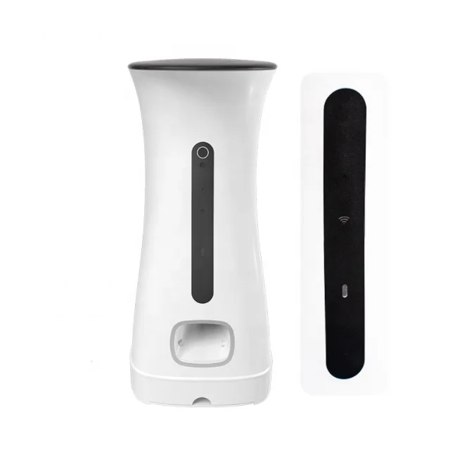 New Smart Pet Feeders Wifi Connect Remote Operate pet feeder automatic Cat Dog Feeder
