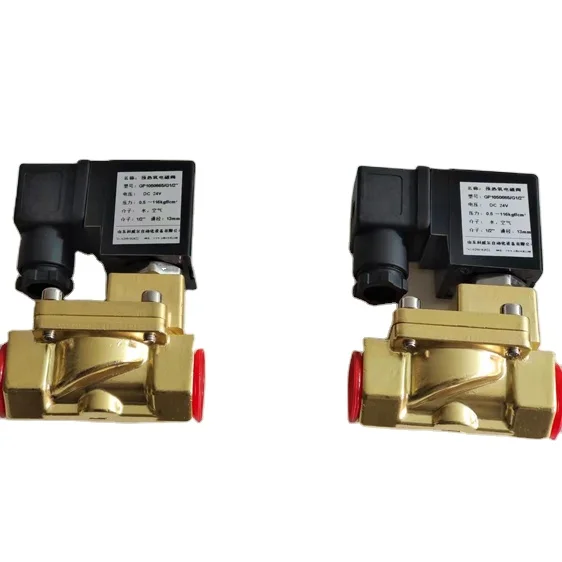 High temperature solenoid valve solenoid valve components GP1050665 proportional solenoid valve