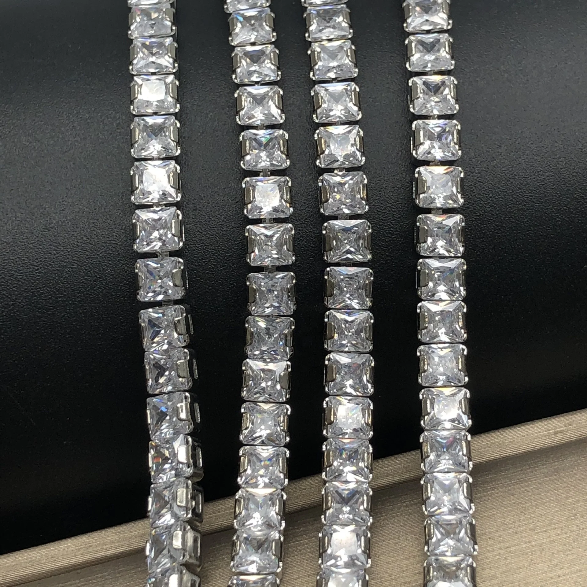 3A Grade Rhinestone Bridal Sash Trim Rhinestone Wedding Belt Applique Sew on Evening Dress Bridal Dress Belt