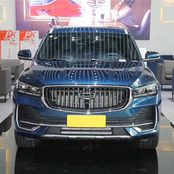 New Geely SUV Auto 2.0T Geely Xingyue l Petrol Cars for Adults
