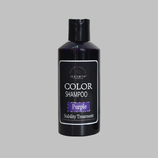 Repair Color Damaged Hair Shiny Color Shampoo OEM Customized hair treatment for man and women care