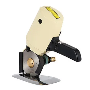 RC-100 electric cutter for fabric cloth cutting machine with circular knife